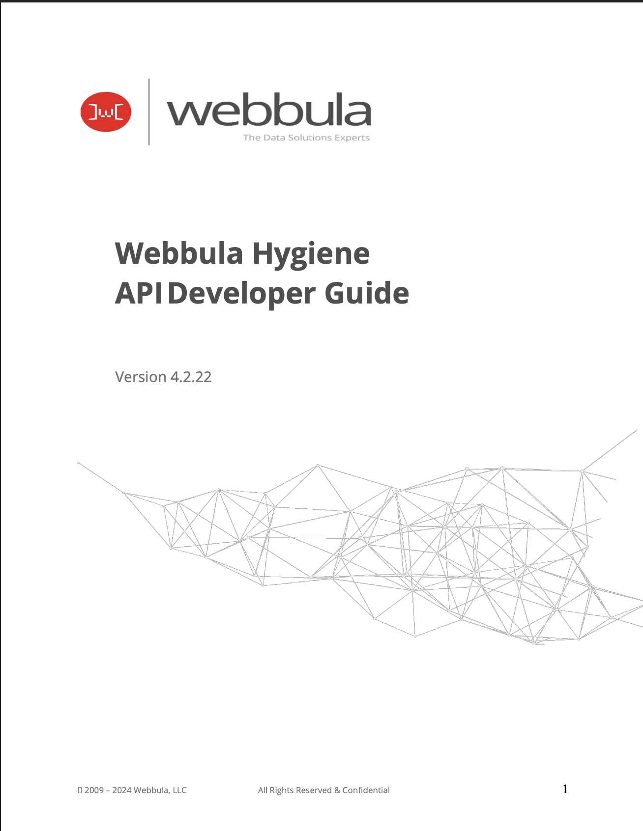 Download Data Enhancement API Developer Guide